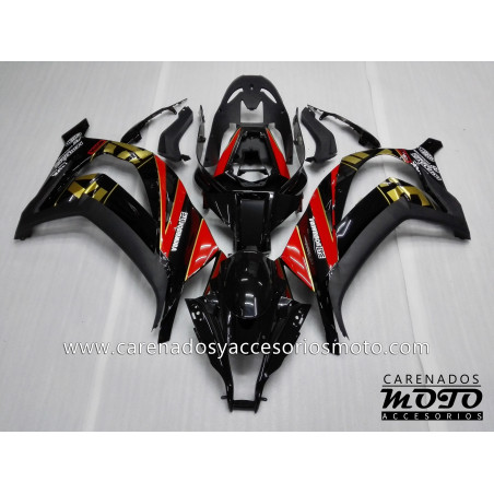 Kawasaki ZX10R 2011-2015