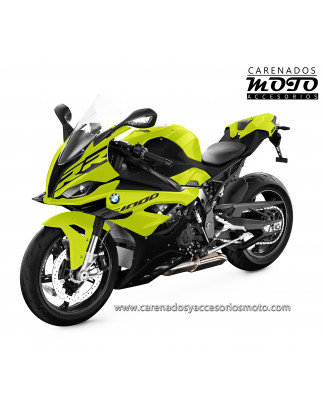BMW S1000RR 2023-2024