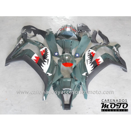 Kawasaki ZX10R 2011-2015