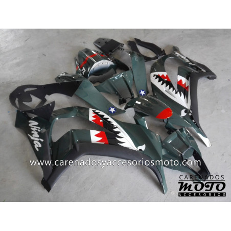 Kawasaki ZX10R 2011-2015