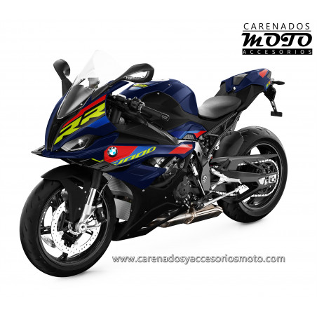 BMW S1000RR 2023-2024