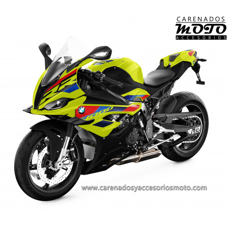 BMW S1000RR 2023-2024
