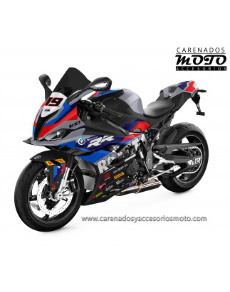BMW S1000RR 2023-2024