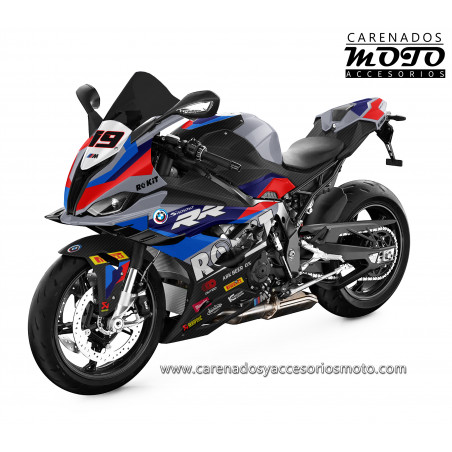 BMW S1000RR 2023-2024