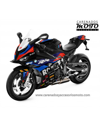 BMW S1000RR 2023-2024