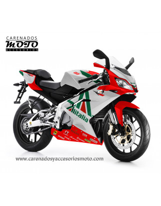 Aprilia RS 125 2006-2011