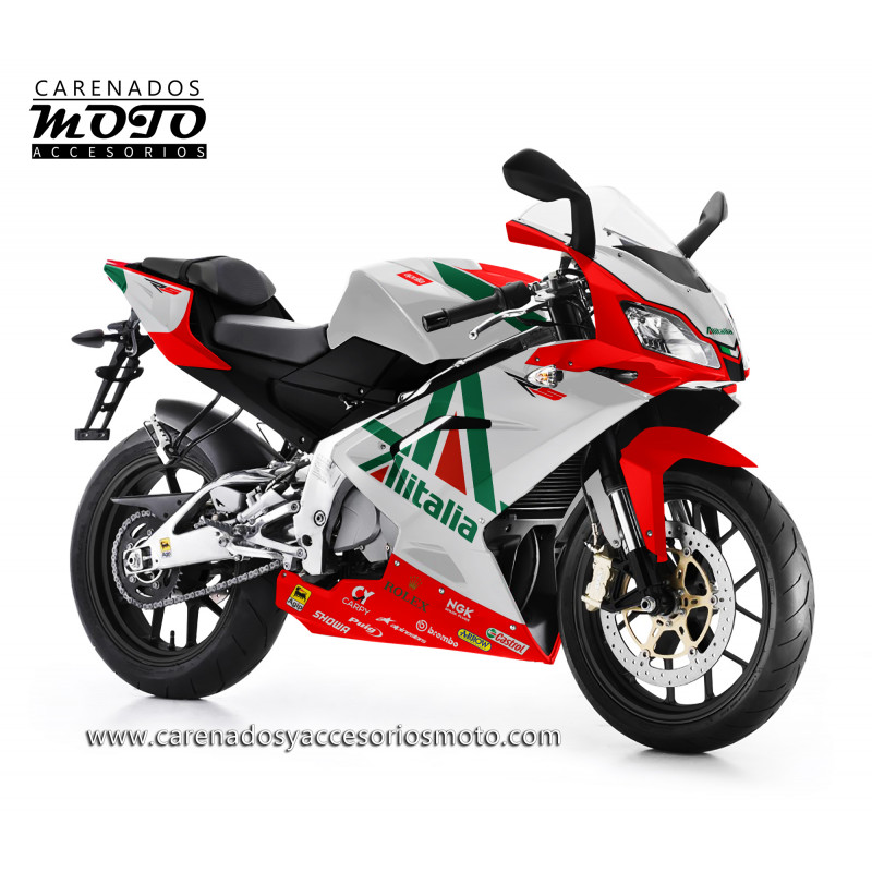 Aprilia RS 125 2006-2011