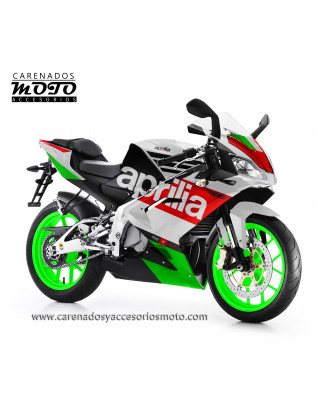 Aprilia RS 125 2006-2011