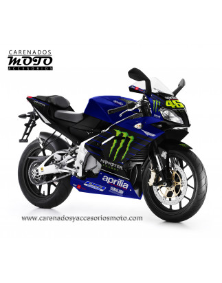 Aprilia RS 125 2006-2011