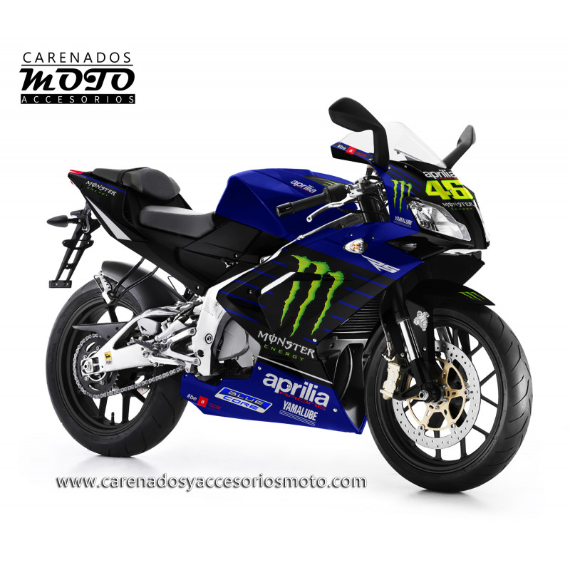 Aprilia RS 125 2006-2011