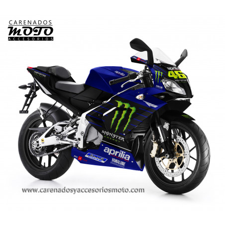 Aprilia RS 125 2006-2011