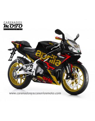 Aprilia RS 125 2006-2011