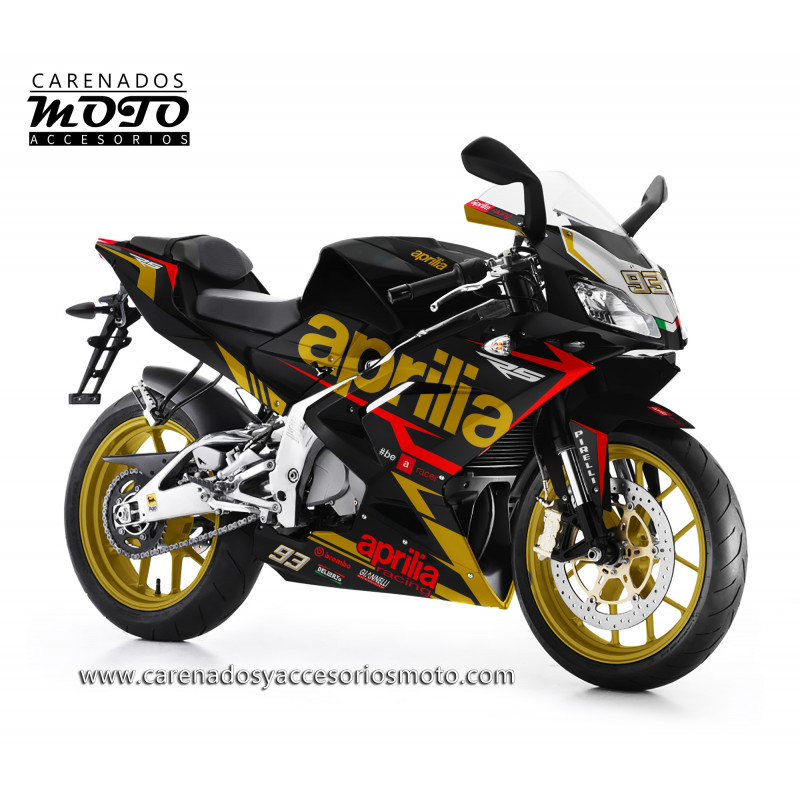Aprilia RS 125 2006-2011
