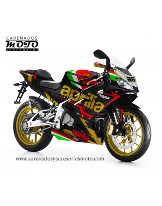 Aprilia RS 125 2006-2011