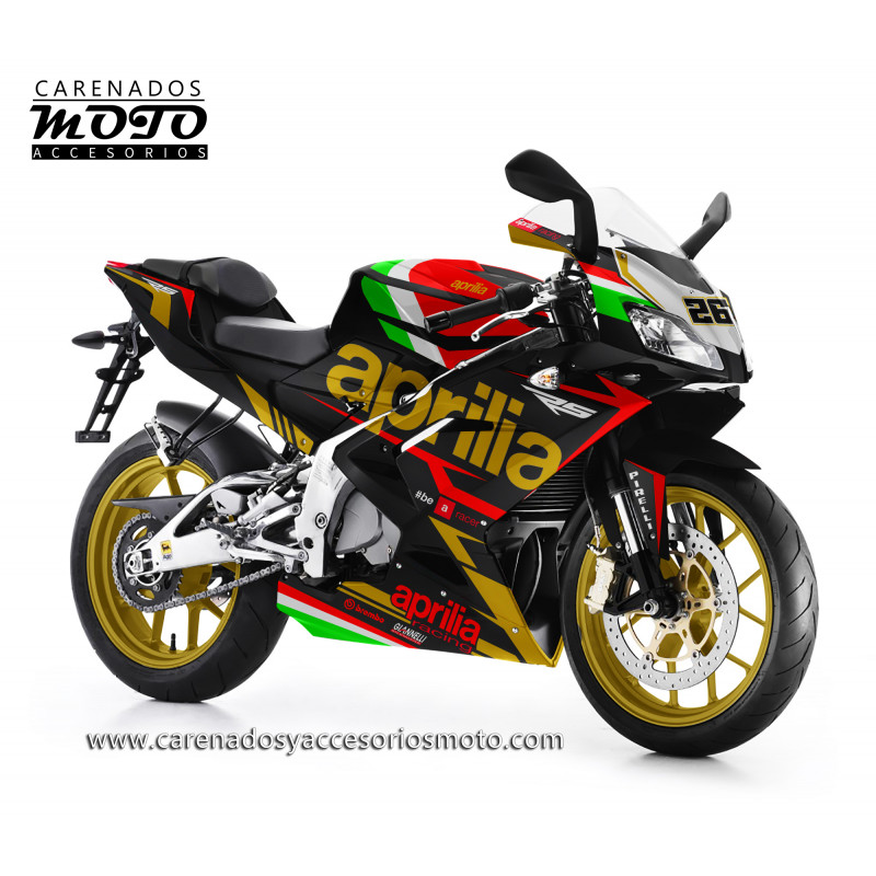 Aprilia RS 125 2006-2011
