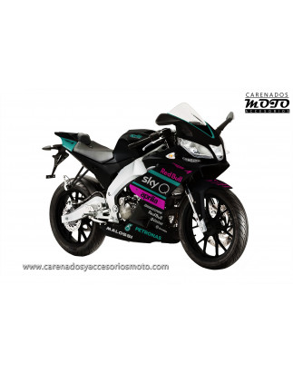 Aprilia RS 125 2012-2018