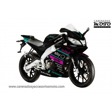 Aprilia RS 125 2012-2018