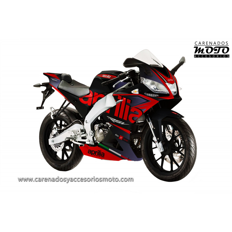 Aprilia RS 125 2012-2018