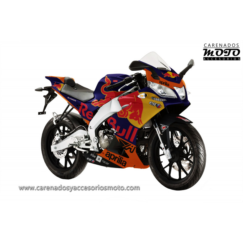 Aprilia RS 125 2012-2018