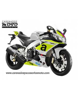 Aprilia RSV4 1000 2010-2014