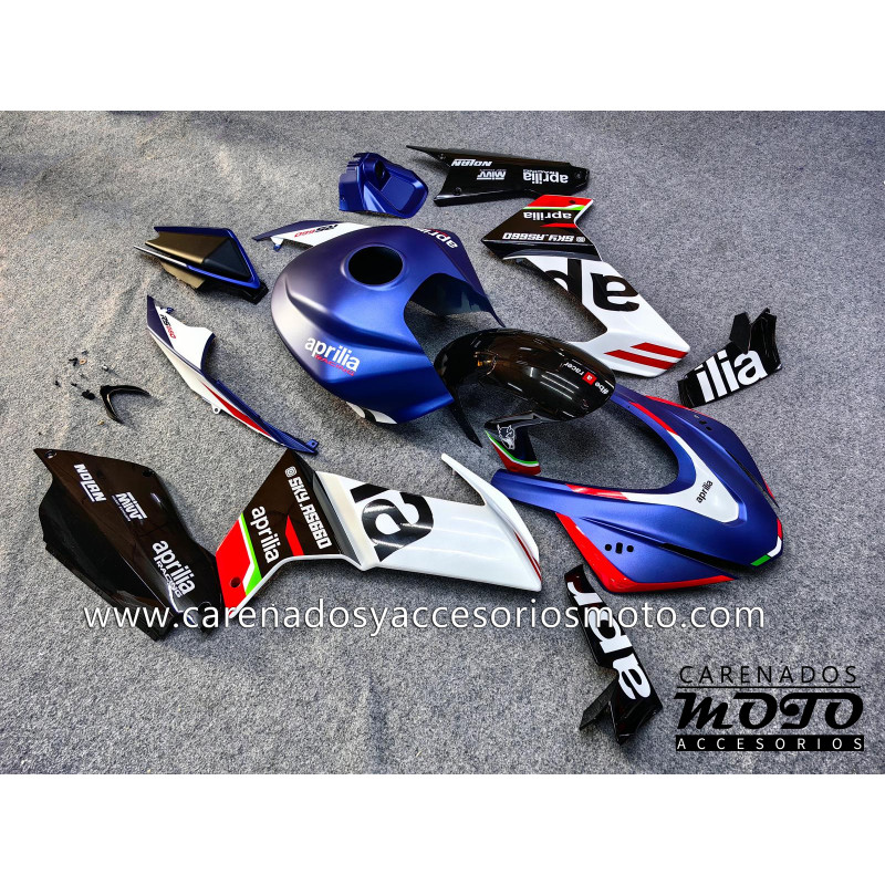 Aprilia RS 660 2020-2024 Aprilia RS 660 2020-2024