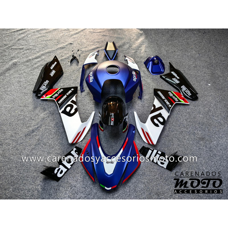 Aprilia RS 660 2020-2024