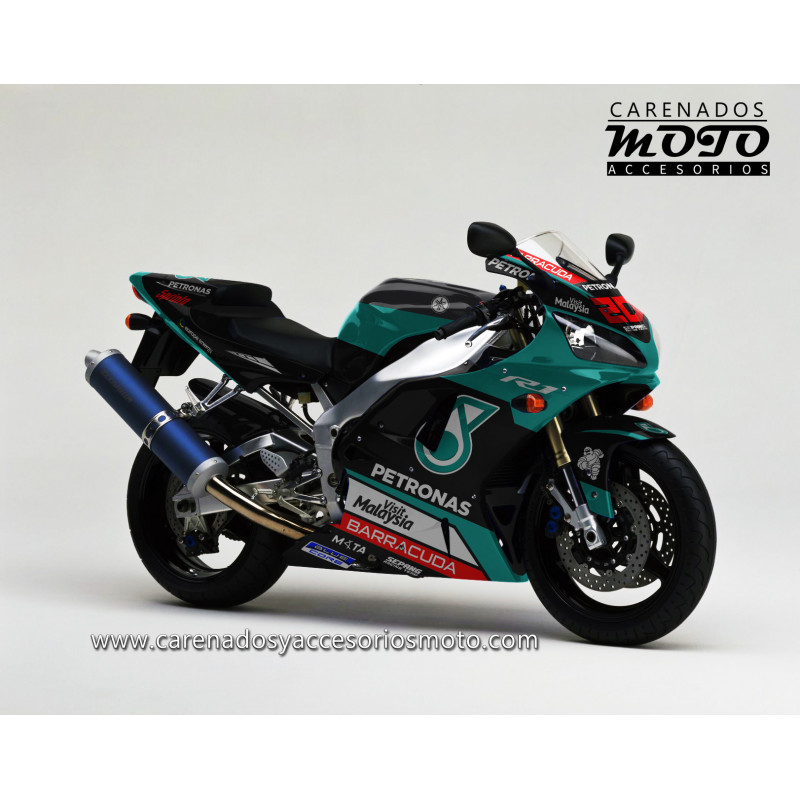 Yamaha R1 2000-2001 Yamaha R1 2000-2001