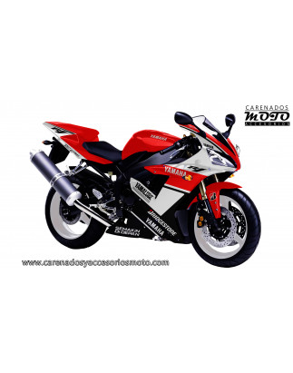 Yamaha R1 2002-2003