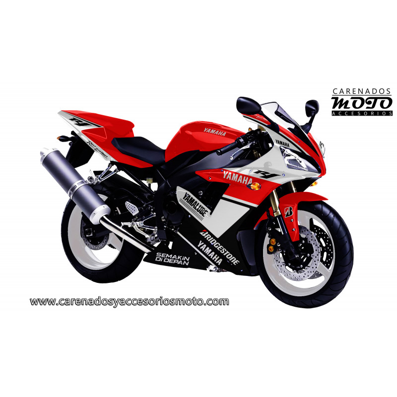 Yamaha R1 2002-2003