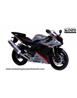 Yamaha R1 2002-2003