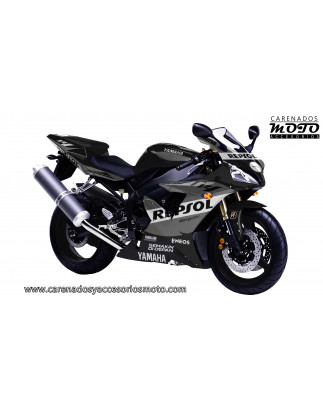 Yamaha R1 2002-2003