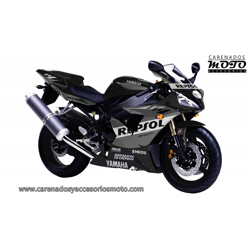Yamaha R1 2002-2003