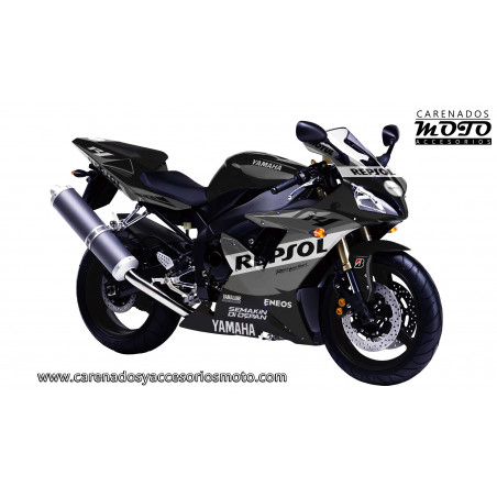 Yamaha R1 2002-2003