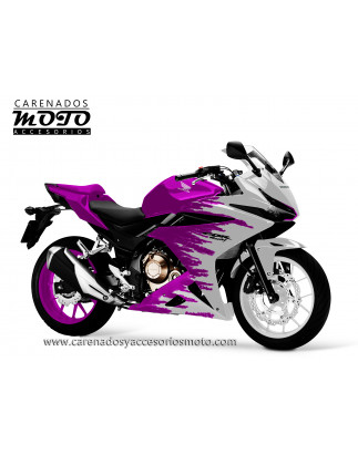 Honda CBR 500R 2016-2018