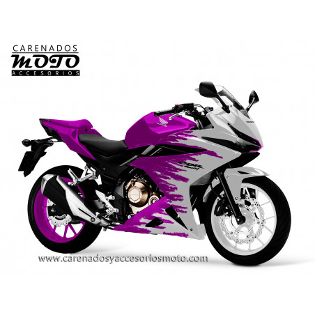 Honda CBR 500R 2016-2018