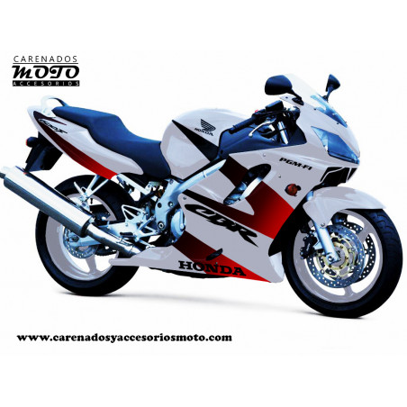 Honda CBR 600F 2001-2003
