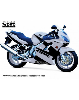 Honda CBR 600F 2001-2003