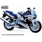 Honda CBR 600F 2001-2003
