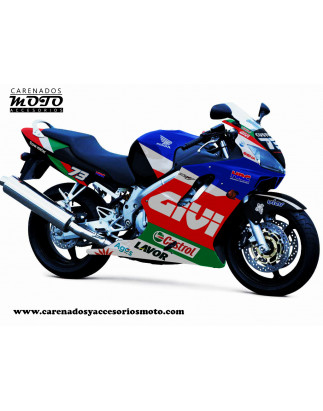 Honda CBR 600F 2001-2003