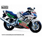 Honda CBR 600F 2001-2003