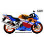 Honda CBR 600F 2004-2007