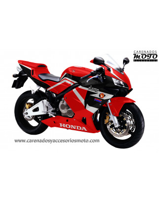 Honda CBR 600RR 2003-2004