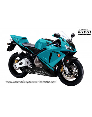Honda CBR 600RR 2003-2004
