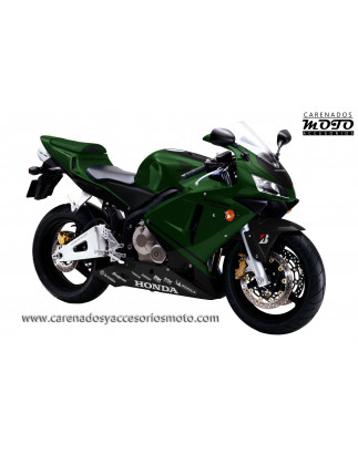 Honda CBR 600RR 2003-2004