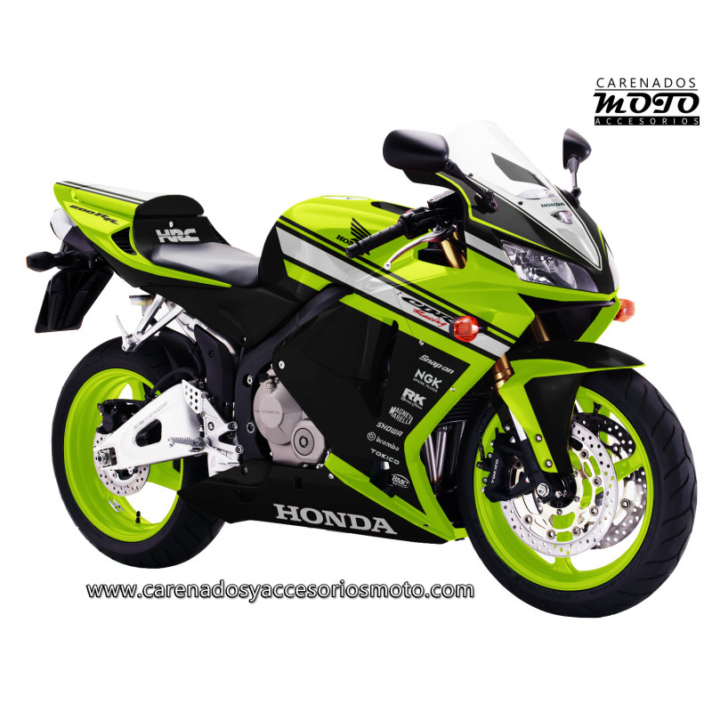 Honda CBR 600RR 2005-2006