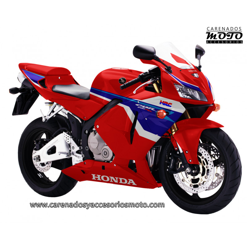 Honda CBR 600RR 2005-2006 Honda CBR 600RR 2005-2006