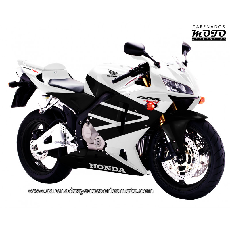 Honda CBR 600RR 2005-2006