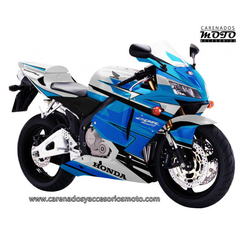 Honda CBR 600RR 2005-2006