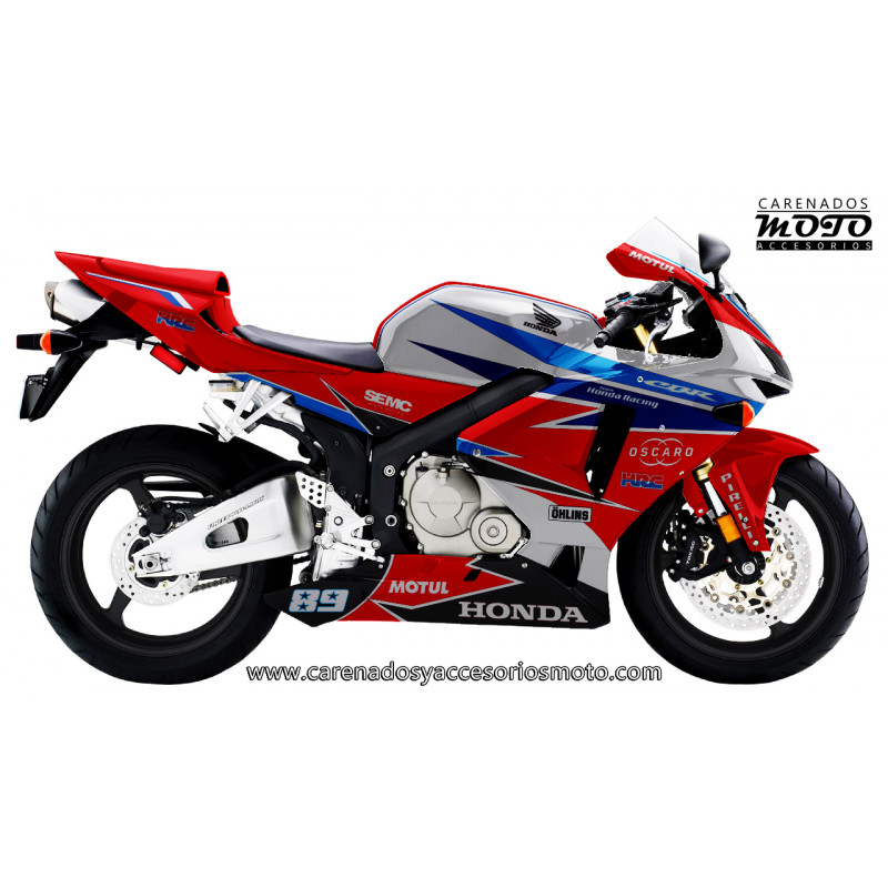 Honda CBR 600RR 2005-2006