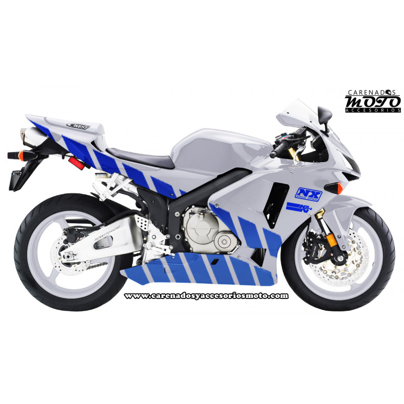 Honda CBR 600RR 2005-2006
